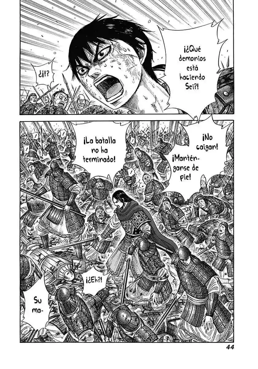 Página 2 — Kingdom Capítulo 341