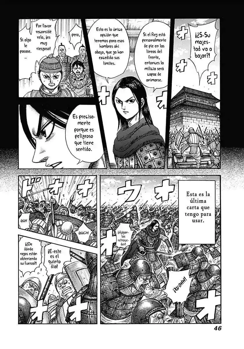 Página 4 — Kingdom Capítulo 341