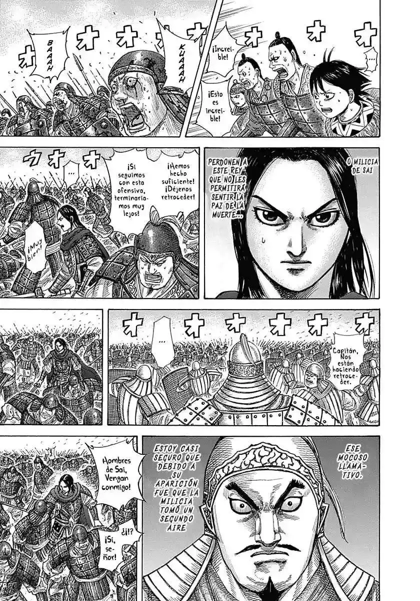 Página 5 — Kingdom Capítulo 341