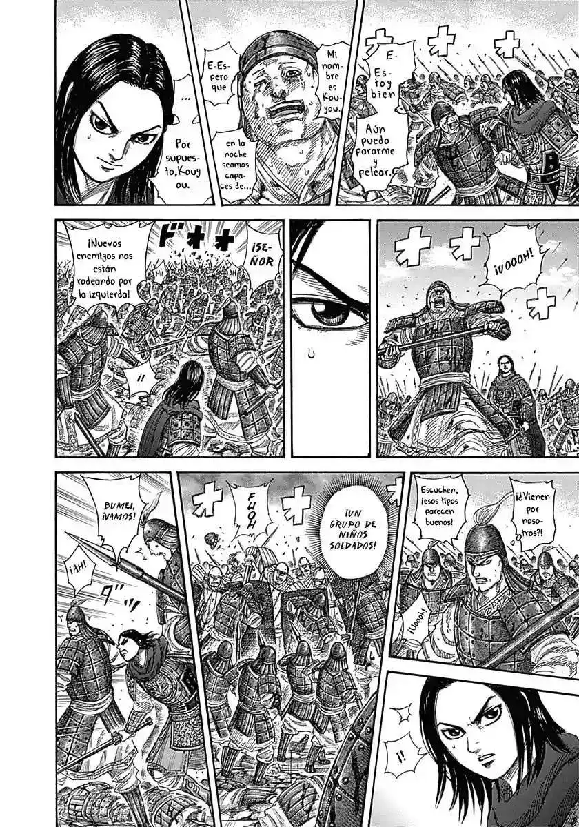 Página 6 — Kingdom Capítulo 341