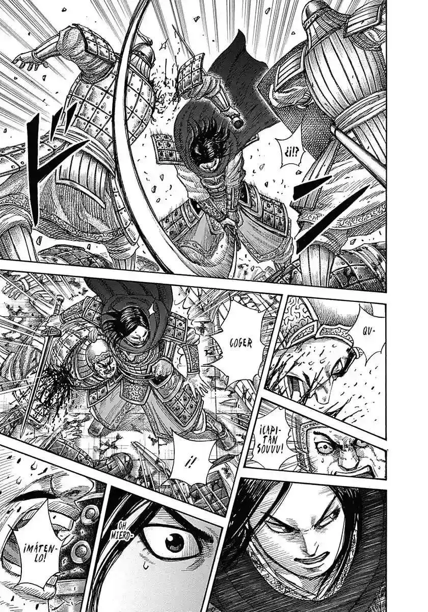 Página 9 — Kingdom Capítulo 341
