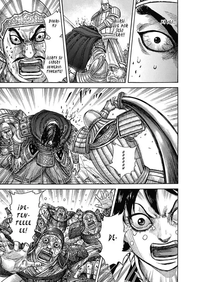 Página 13 — Kingdom Capítulo 341