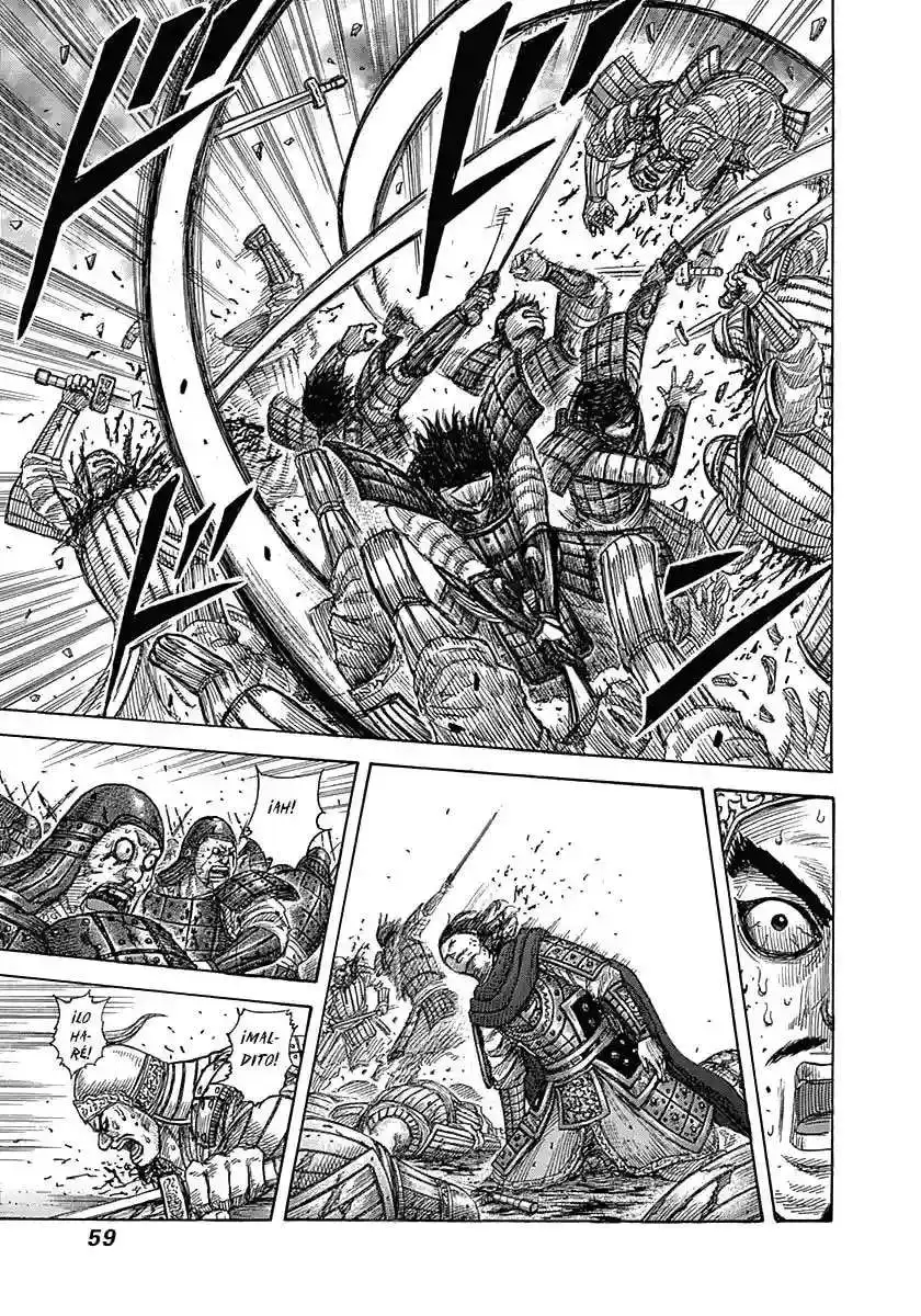 Página 16 — Kingdom Capítulo 341