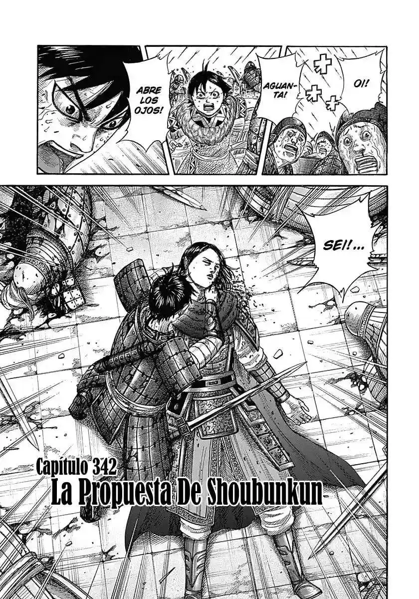 Página 2 — Kingdom Capítulo 342