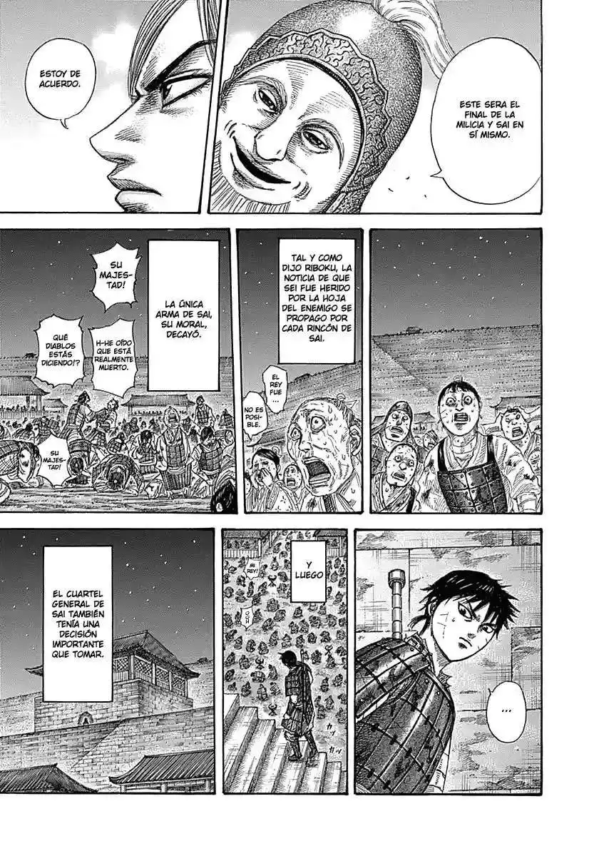 Página 10 — Kingdom Capítulo 342