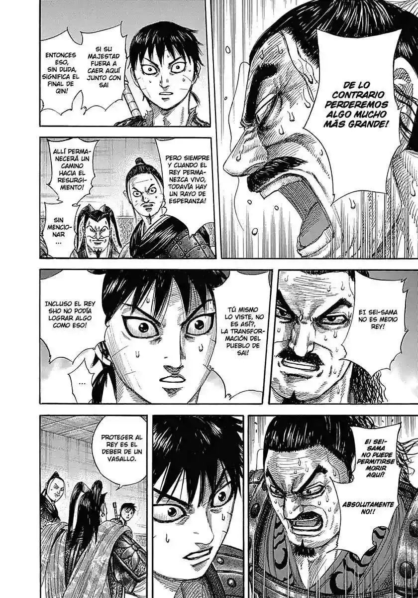 Página 13 — Kingdom Capítulo 342