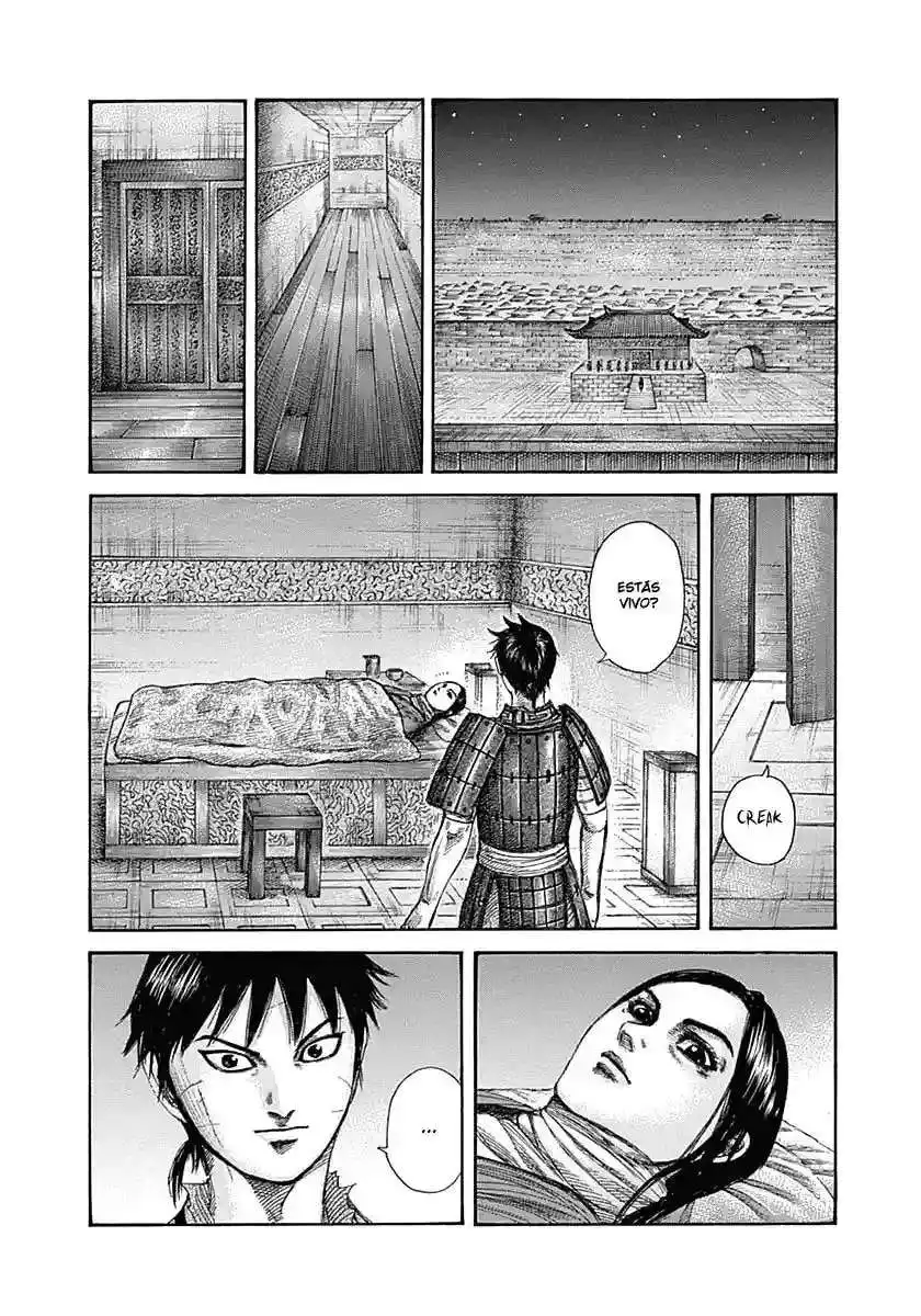 Página 15 — Kingdom Capítulo 342