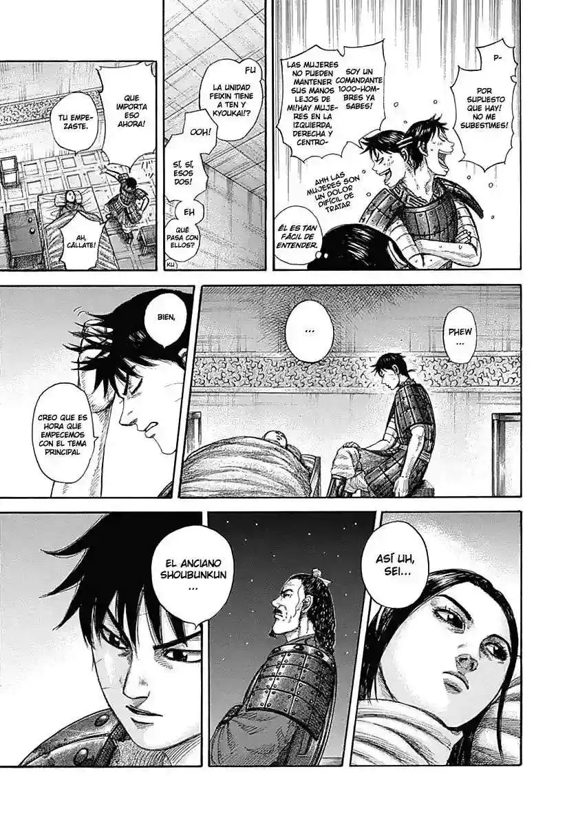 Página 18 — Kingdom Capítulo 342