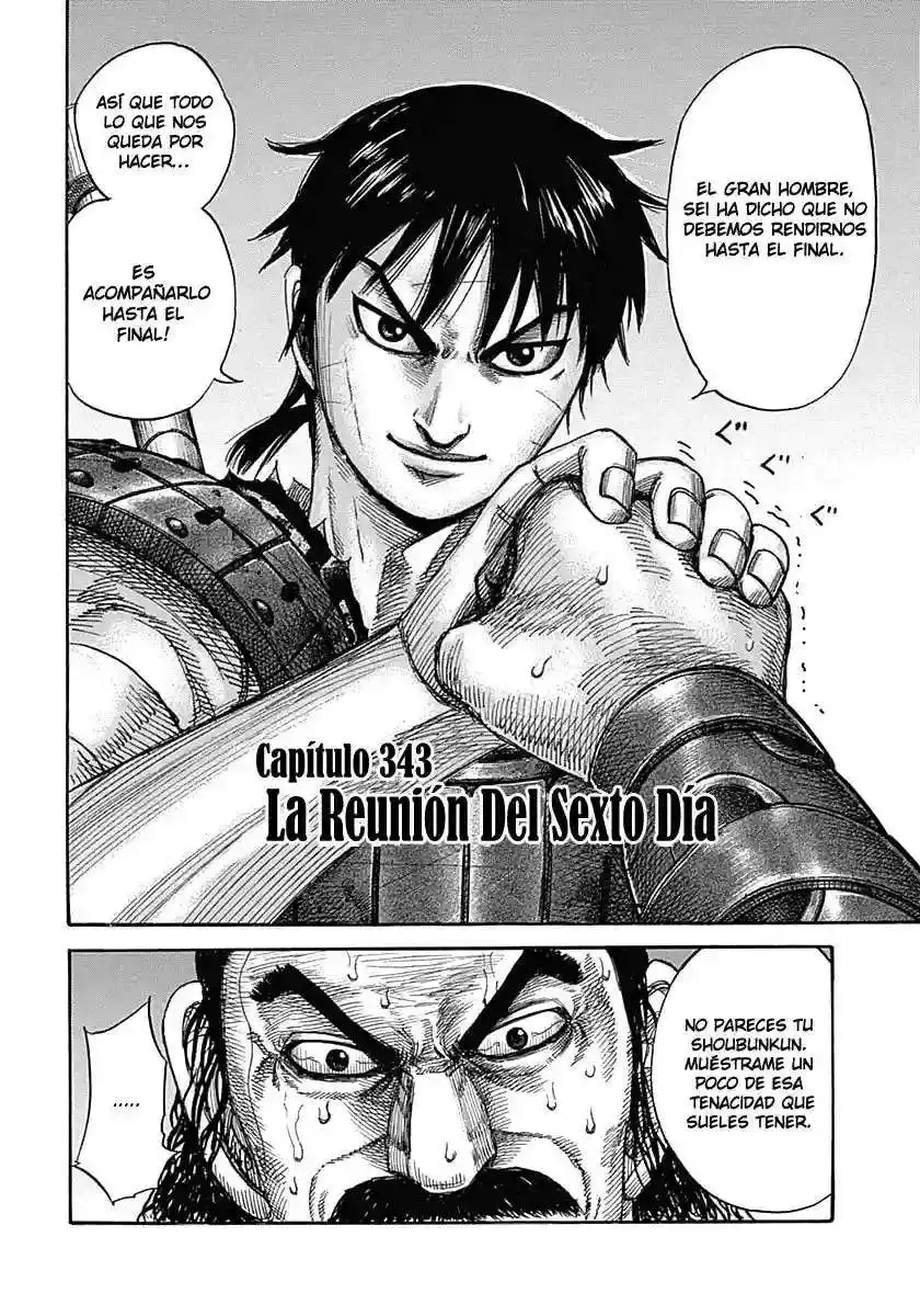 Página 3 — Kingdom Capítulo 343