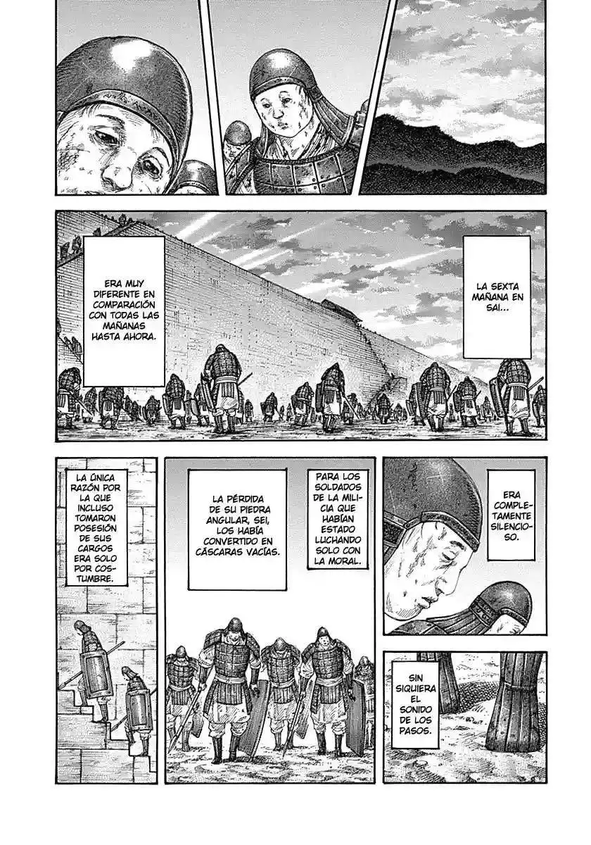 Página 4 — Kingdom Capítulo 343