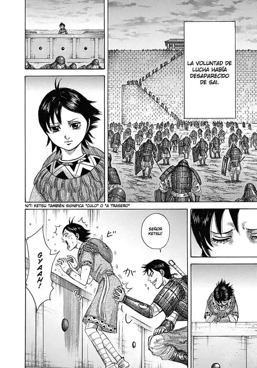 Página 5 — Kingdom Capítulo 343
