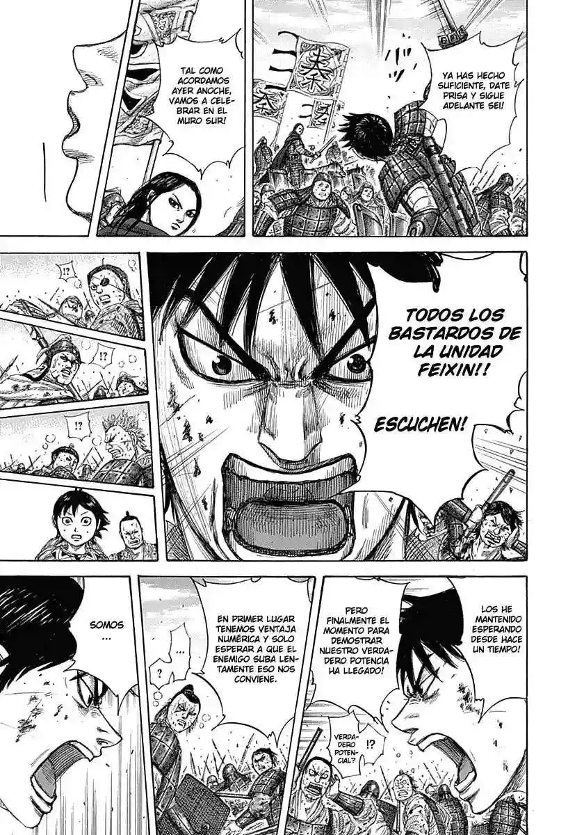Página 15 — Kingdom Capítulo 343