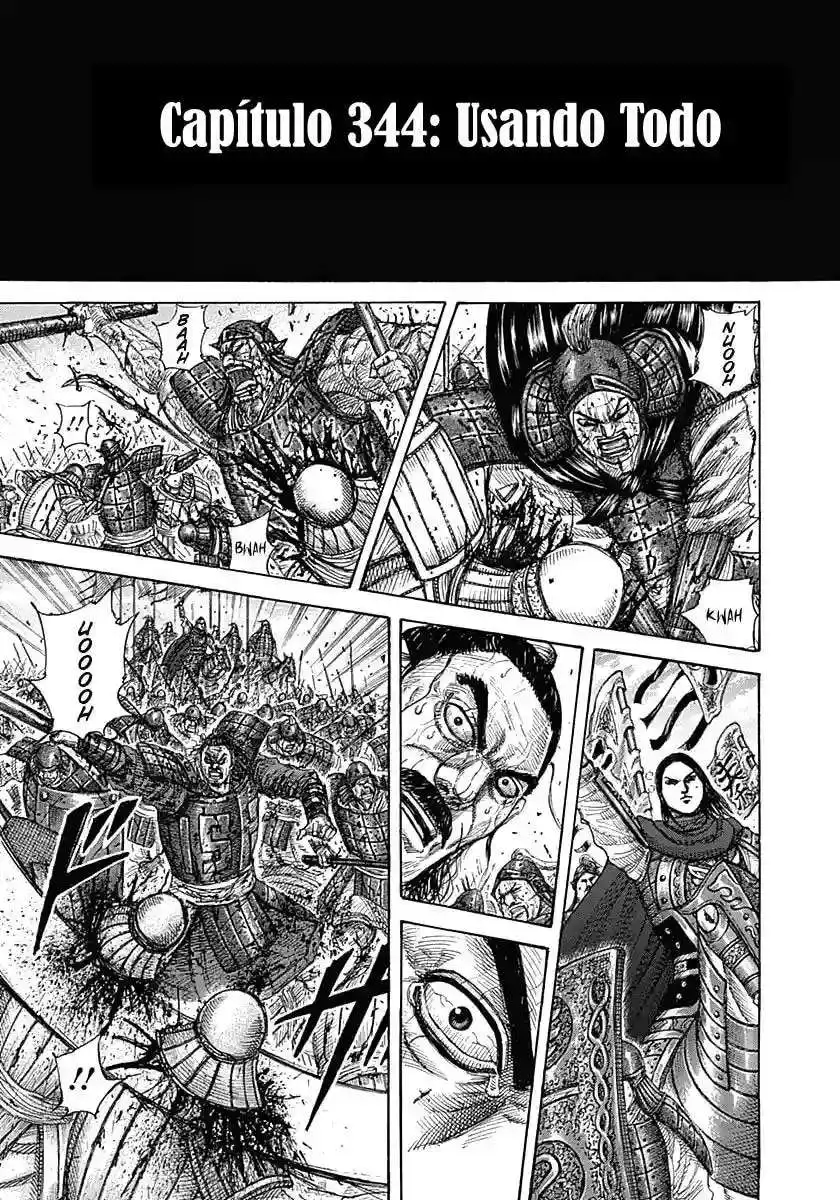 Página 2 — Kingdom Capítulo 344