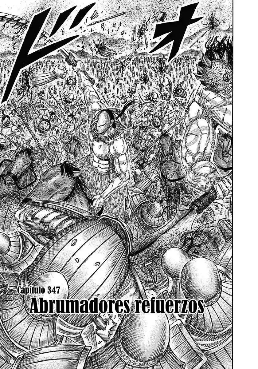 Página 2 — Kingdom Capítulo 347