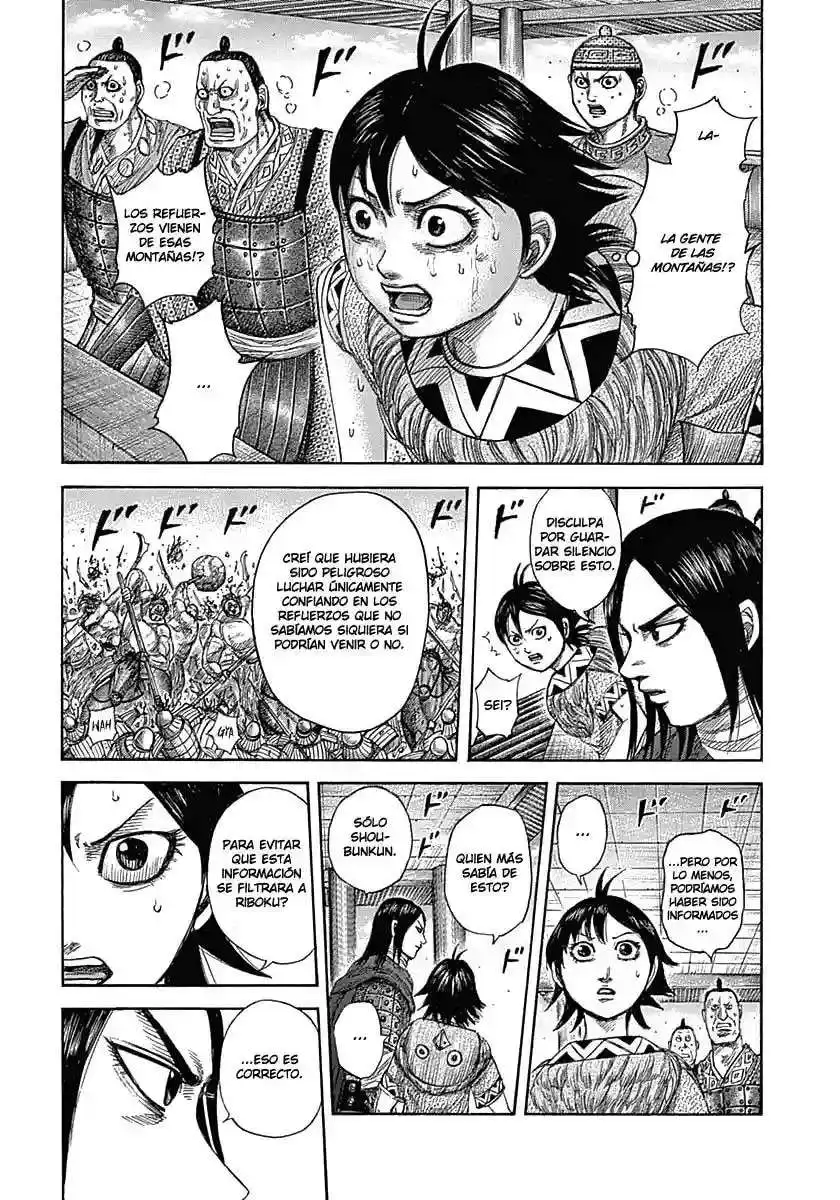 Página 3 — Kingdom Capítulo 347