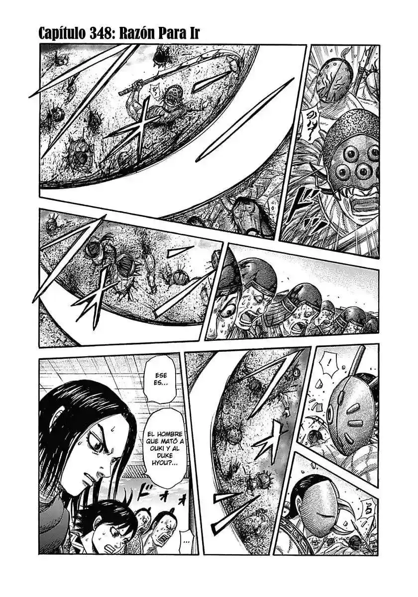 Página 2 — Kingdom Capítulo 348