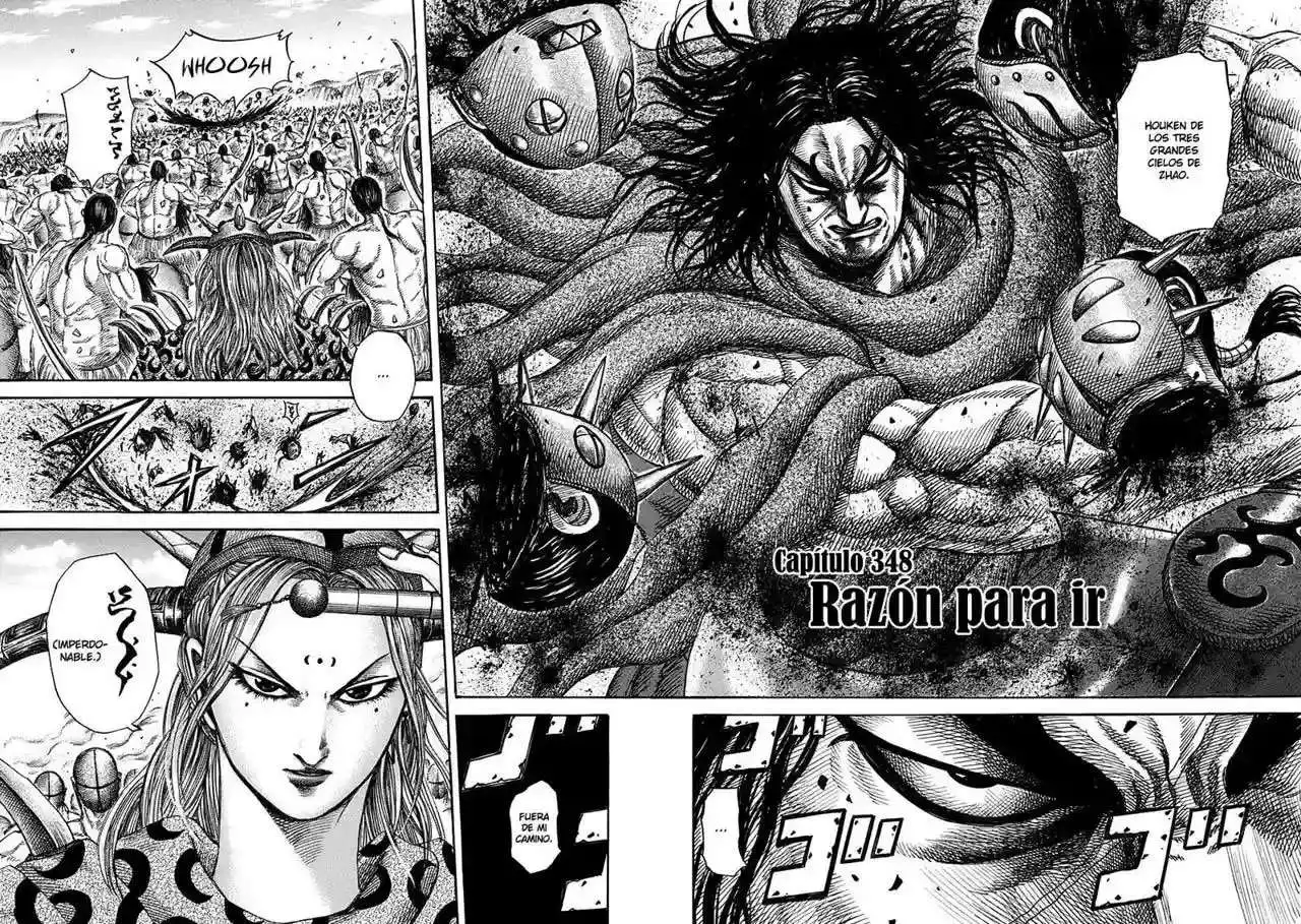 Página 3 — Kingdom Capítulo 348