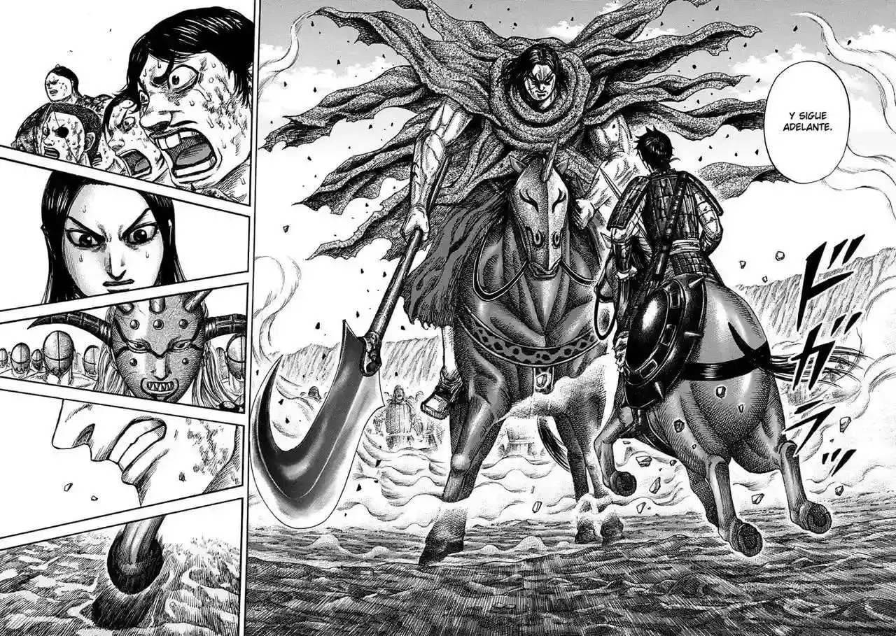 Página 15 — Kingdom Capítulo 348