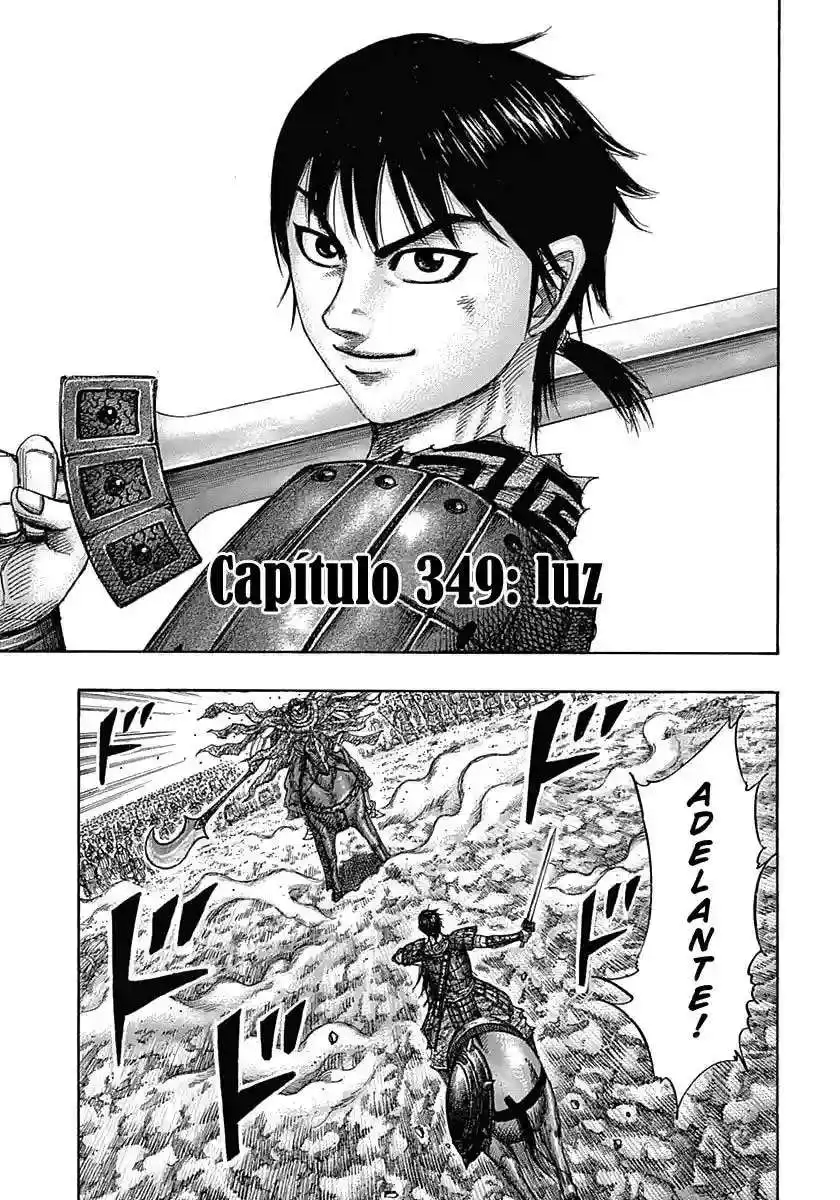 Página 2 — Kingdom Capítulo 349