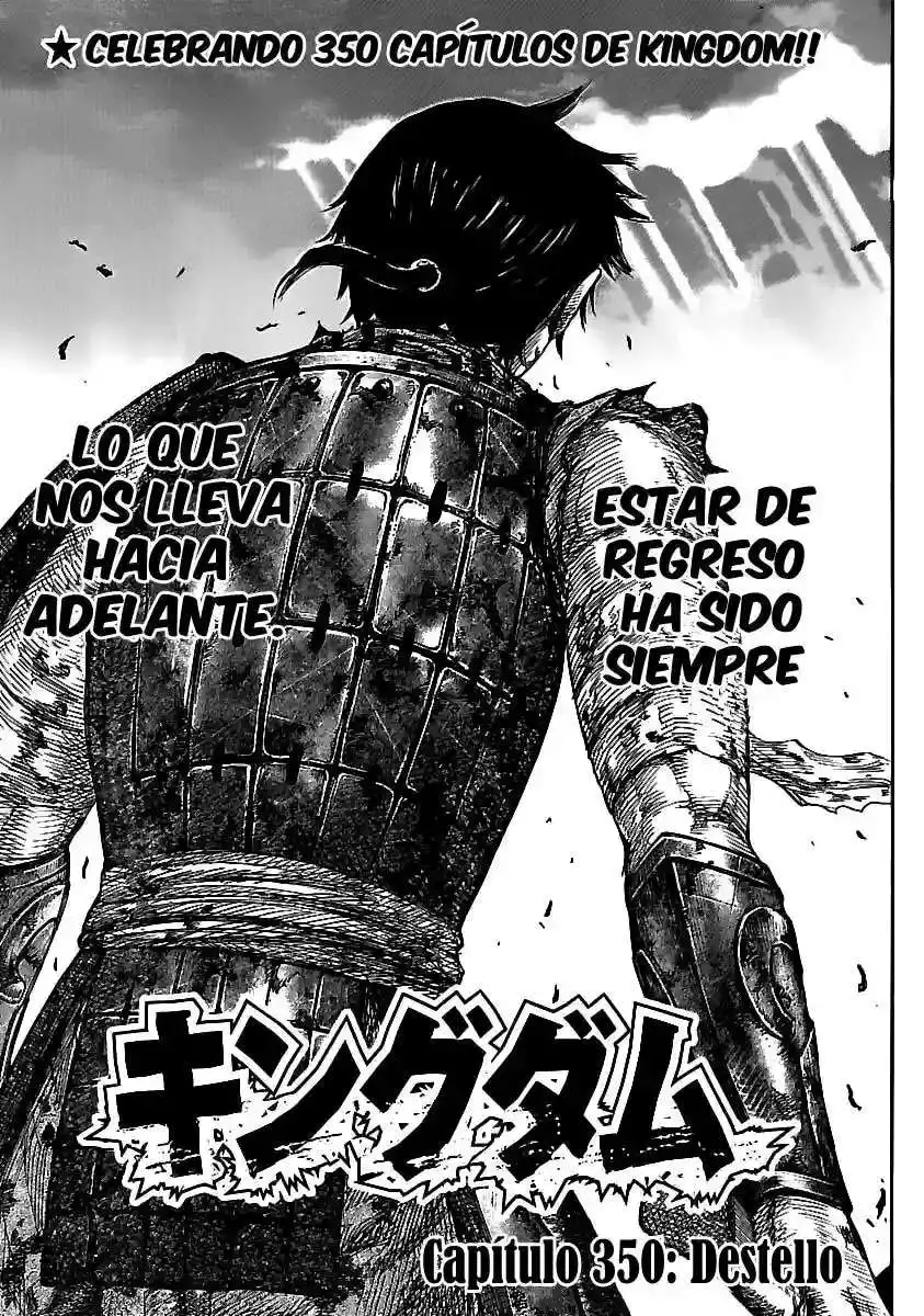 Página 2 — Kingdom Capítulo 350