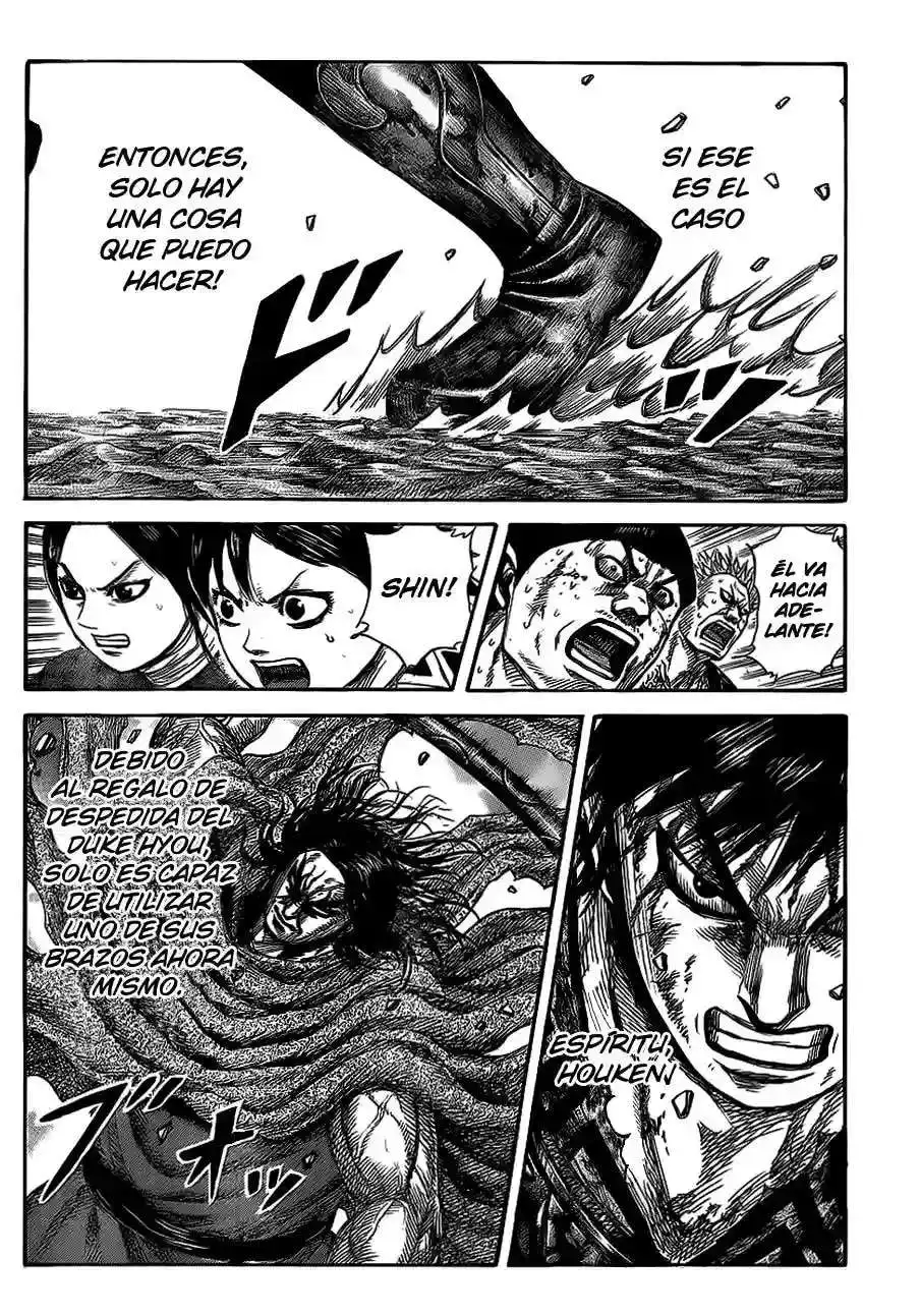 Página 3 — Kingdom Capítulo 350