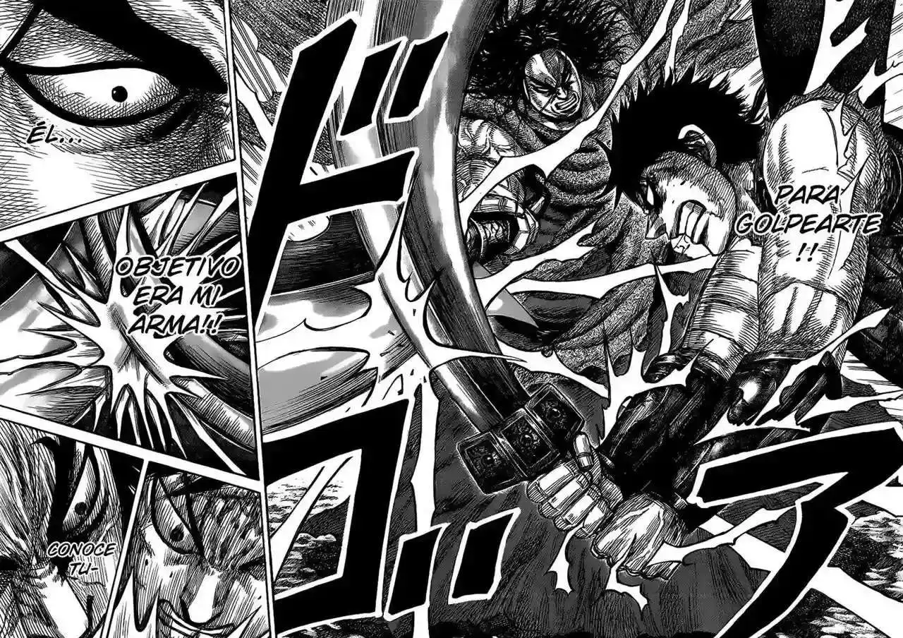 Página 5 — Kingdom Capítulo 350