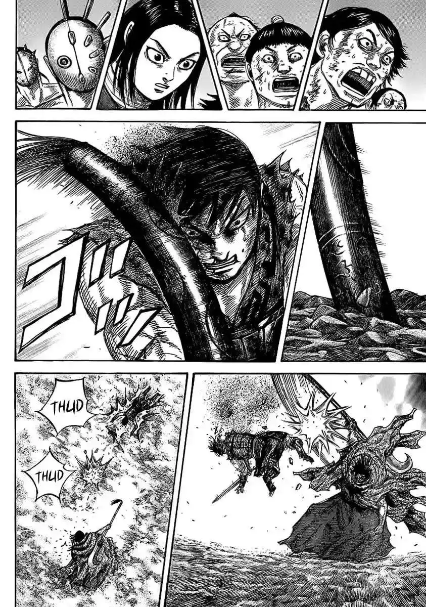 Página 14 — Kingdom Capítulo 350