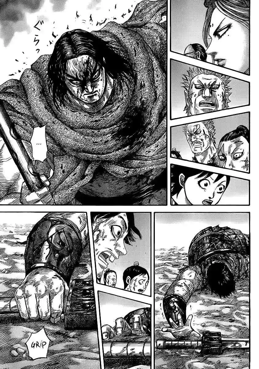Página 15 — Kingdom Capítulo 350