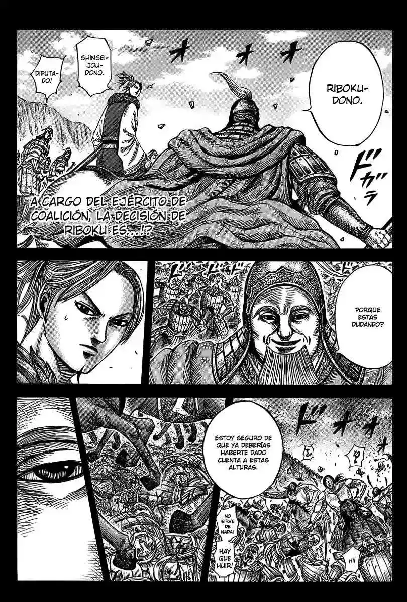 Página 3 — Kingdom Capítulo 351