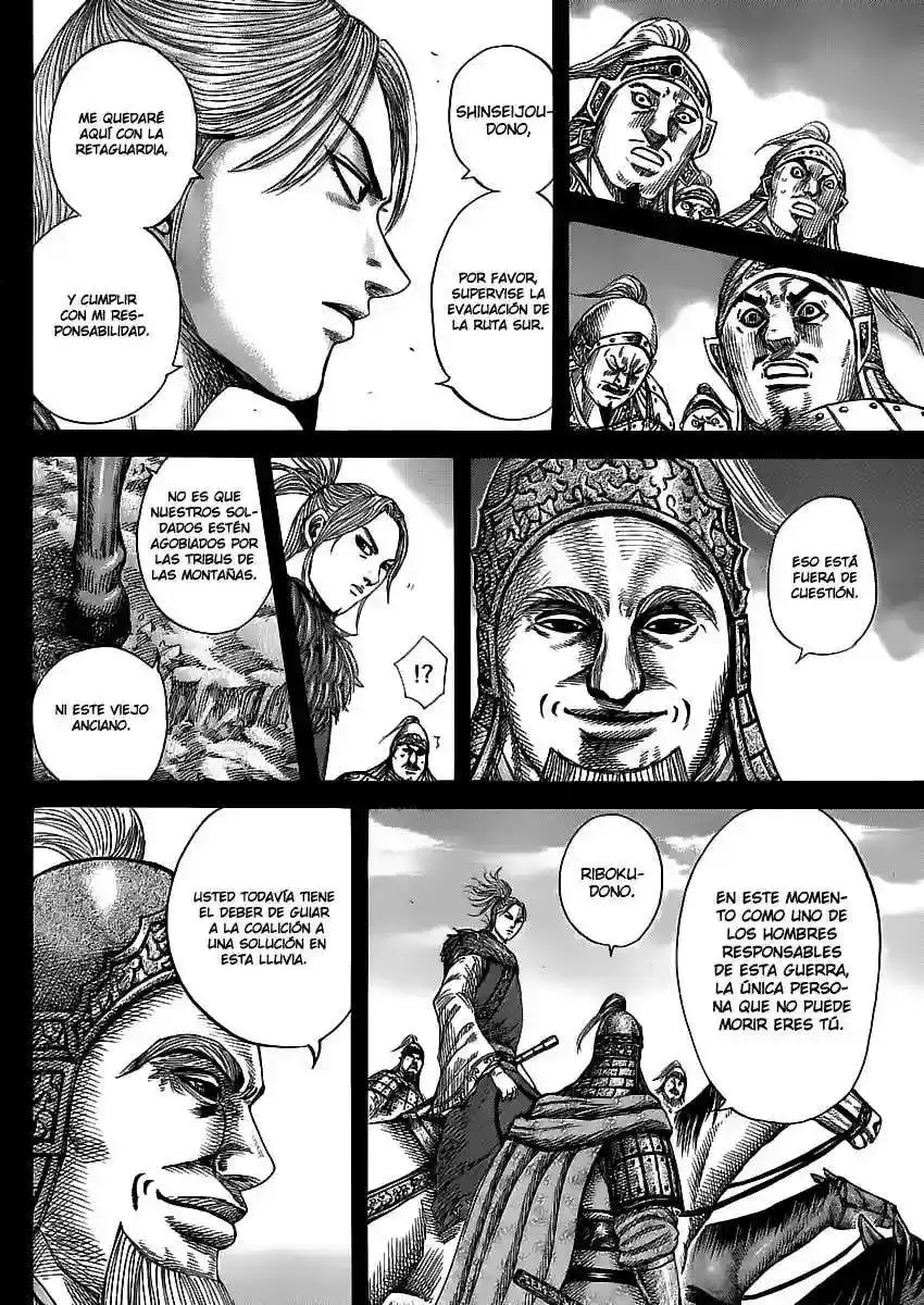 Página 6 — Kingdom Capítulo 351