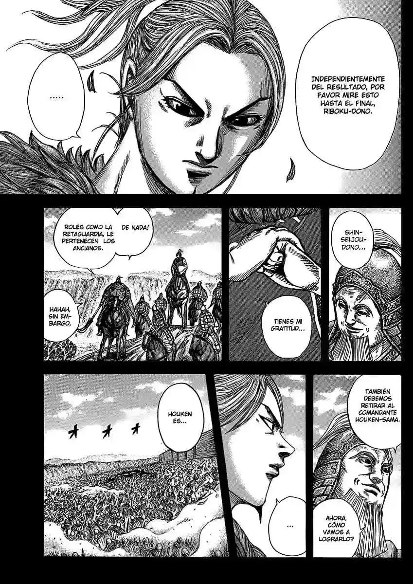 Página 7 — Kingdom Capítulo 351
