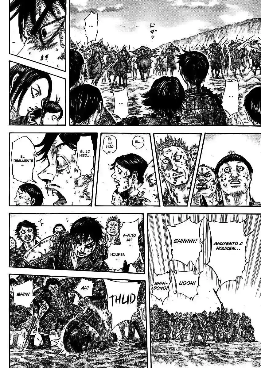 Página 16 — Kingdom Capítulo 351