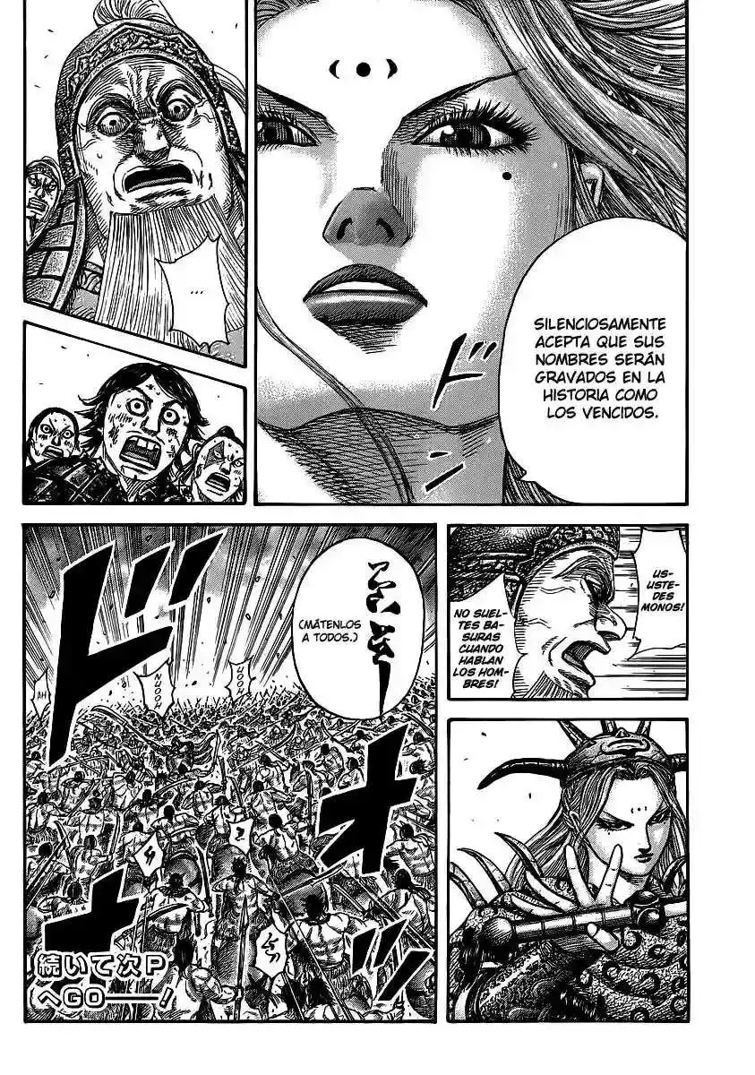 Página 20 — Kingdom Capítulo 351