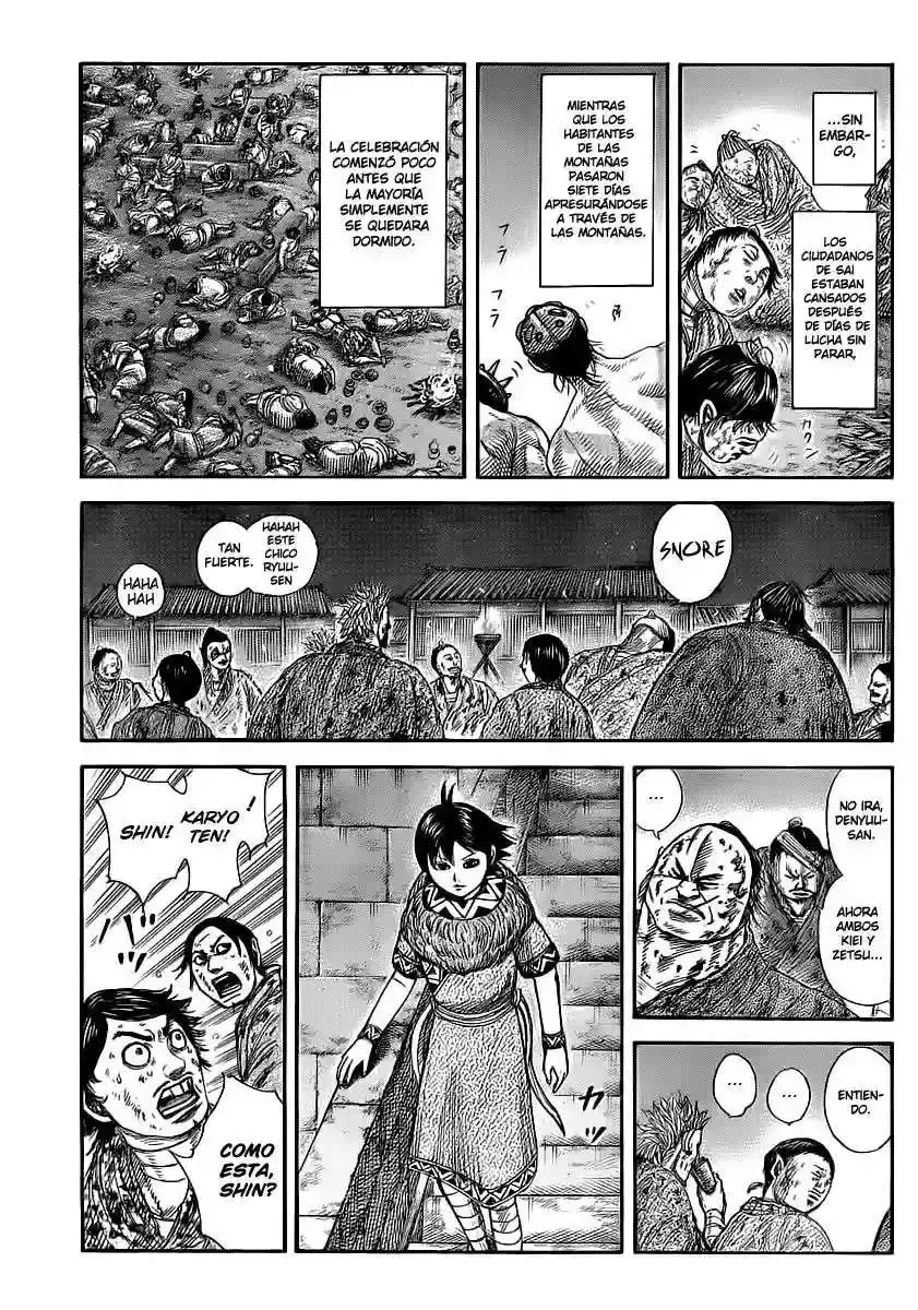 Página 4 — Kingdom Capítulo 353