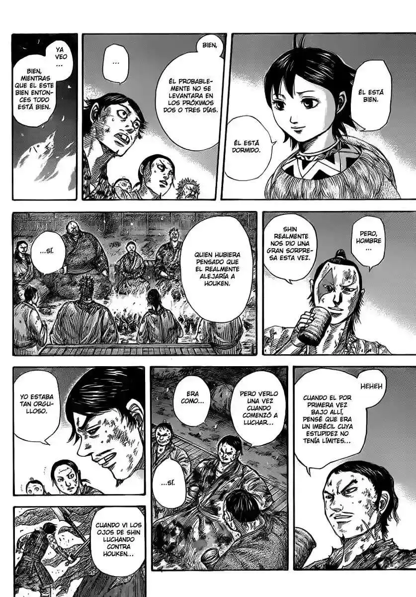Página 5 — Kingdom Capítulo 353