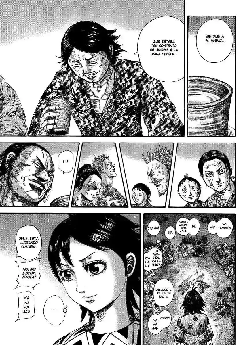 Página 6 — Kingdom Capítulo 353