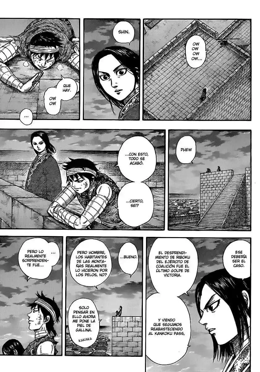 Página 12 — Kingdom Capítulo 353