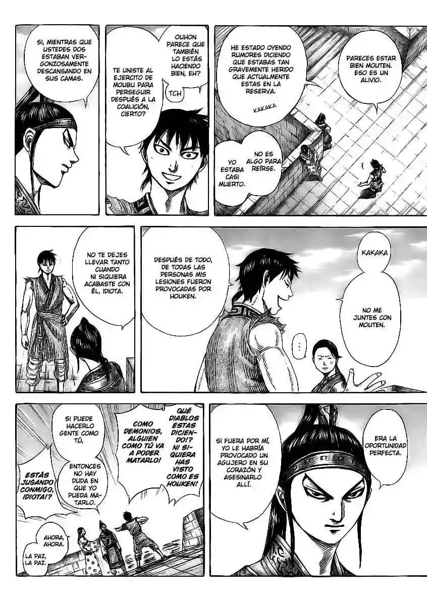 Página 3 — Kingdom Capítulo 355