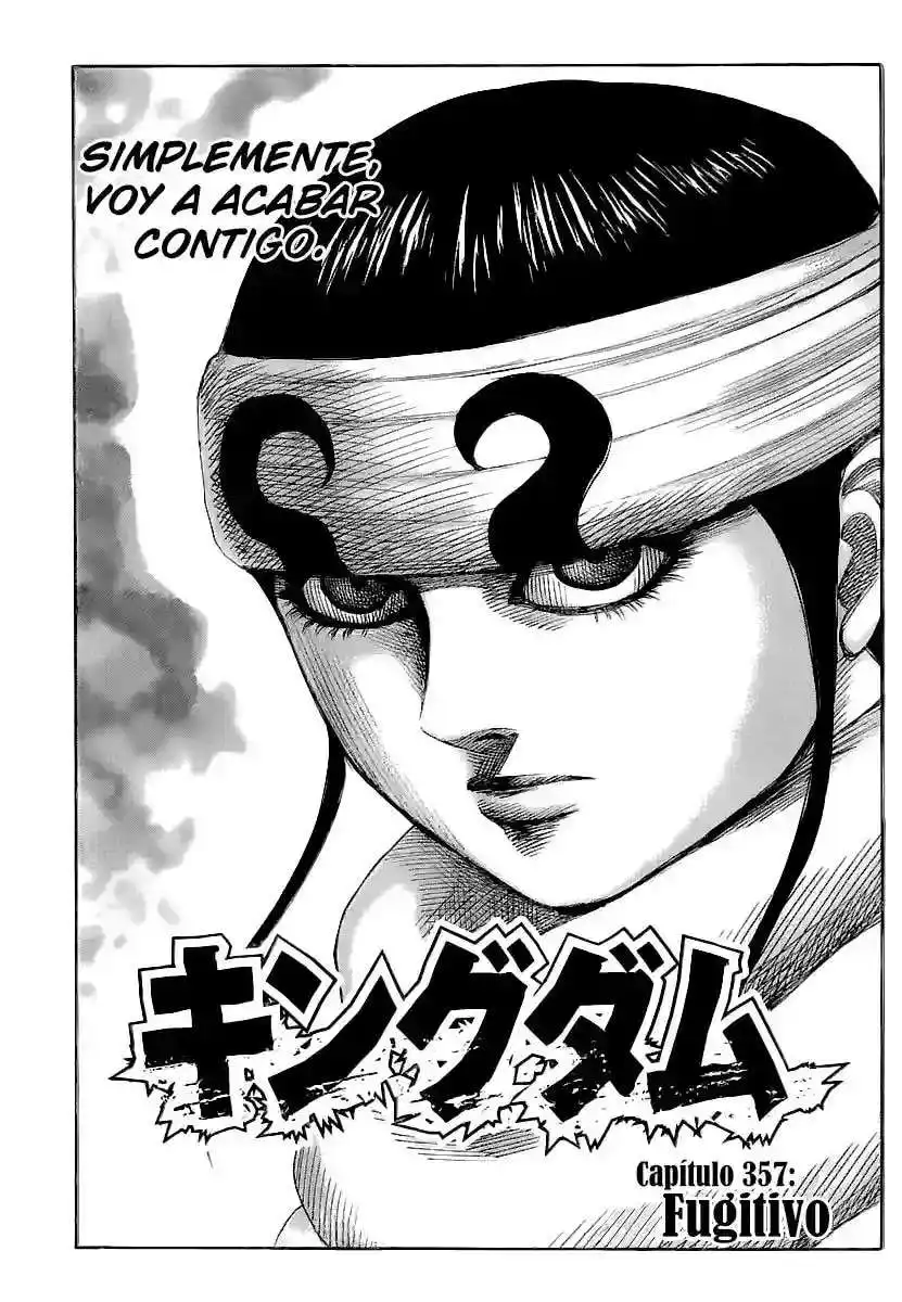 Página 2 — Kingdom Capítulo 357