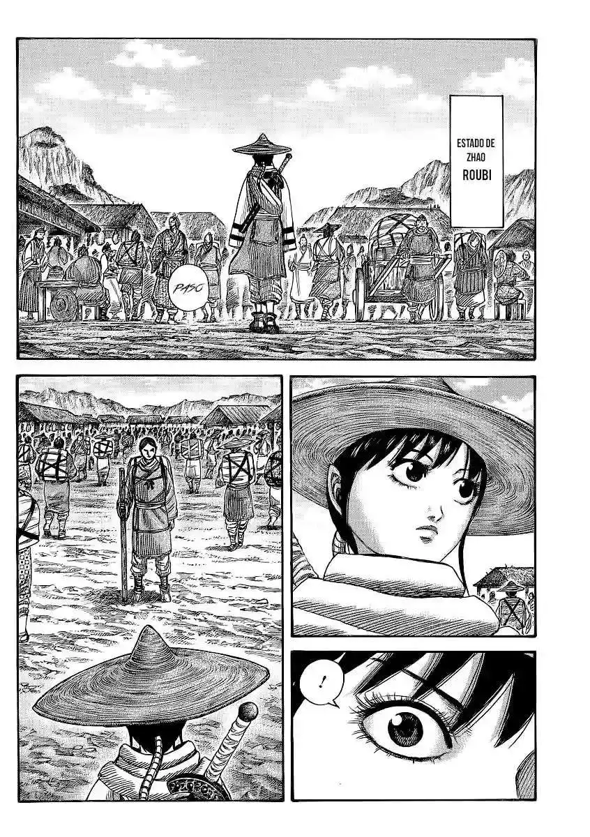 Página 3 — Kingdom Capítulo 357