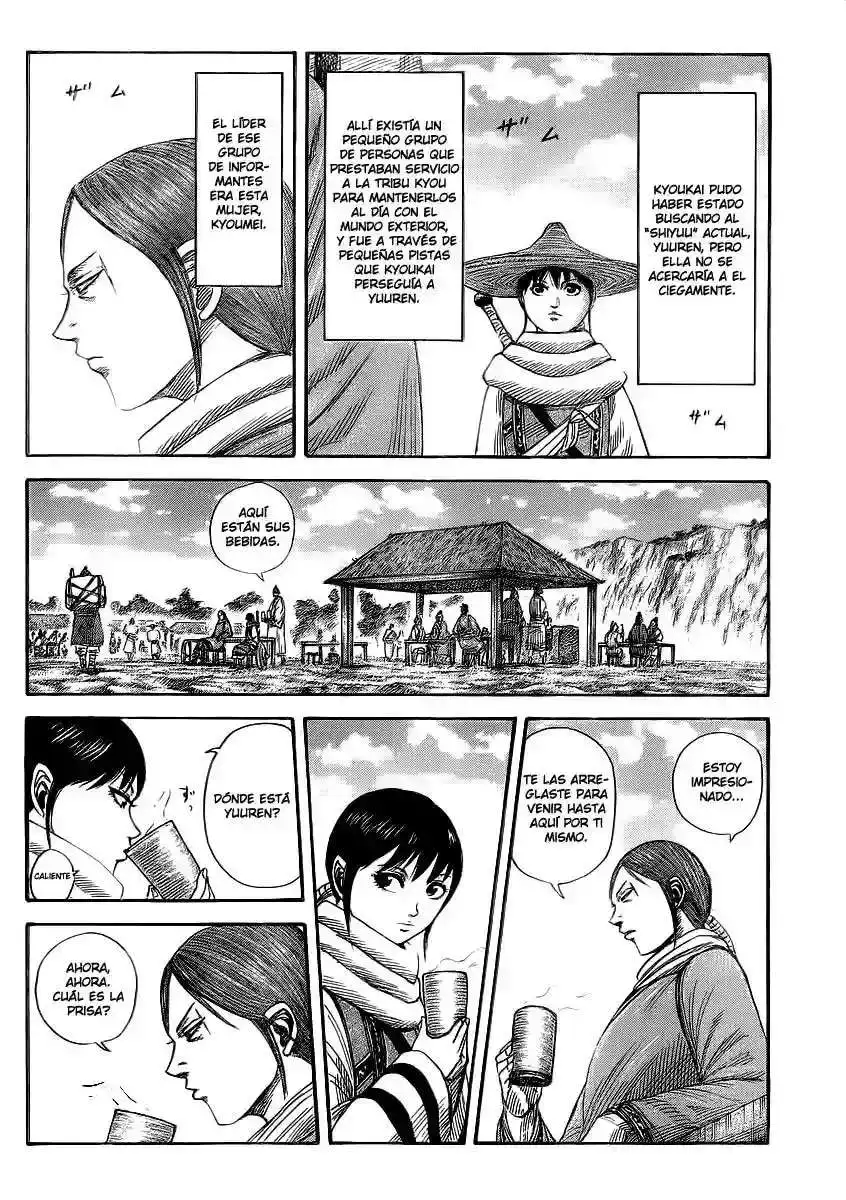 Página 5 — Kingdom Capítulo 357
