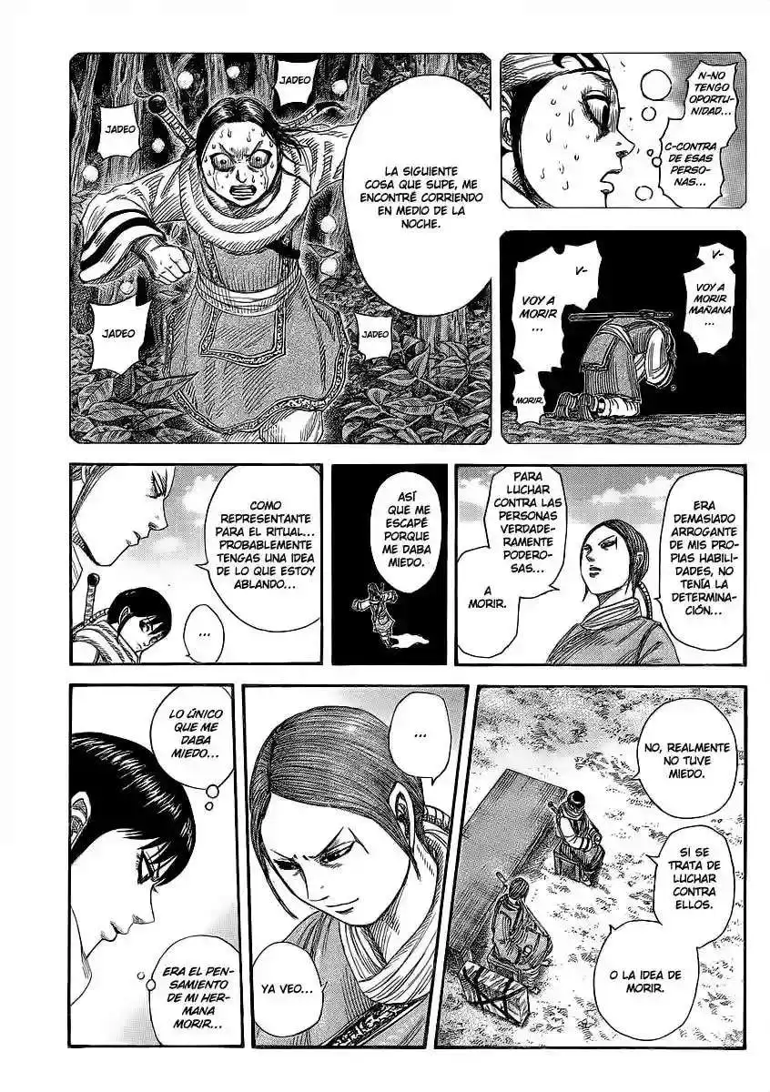 Página 8 — Kingdom Capítulo 357