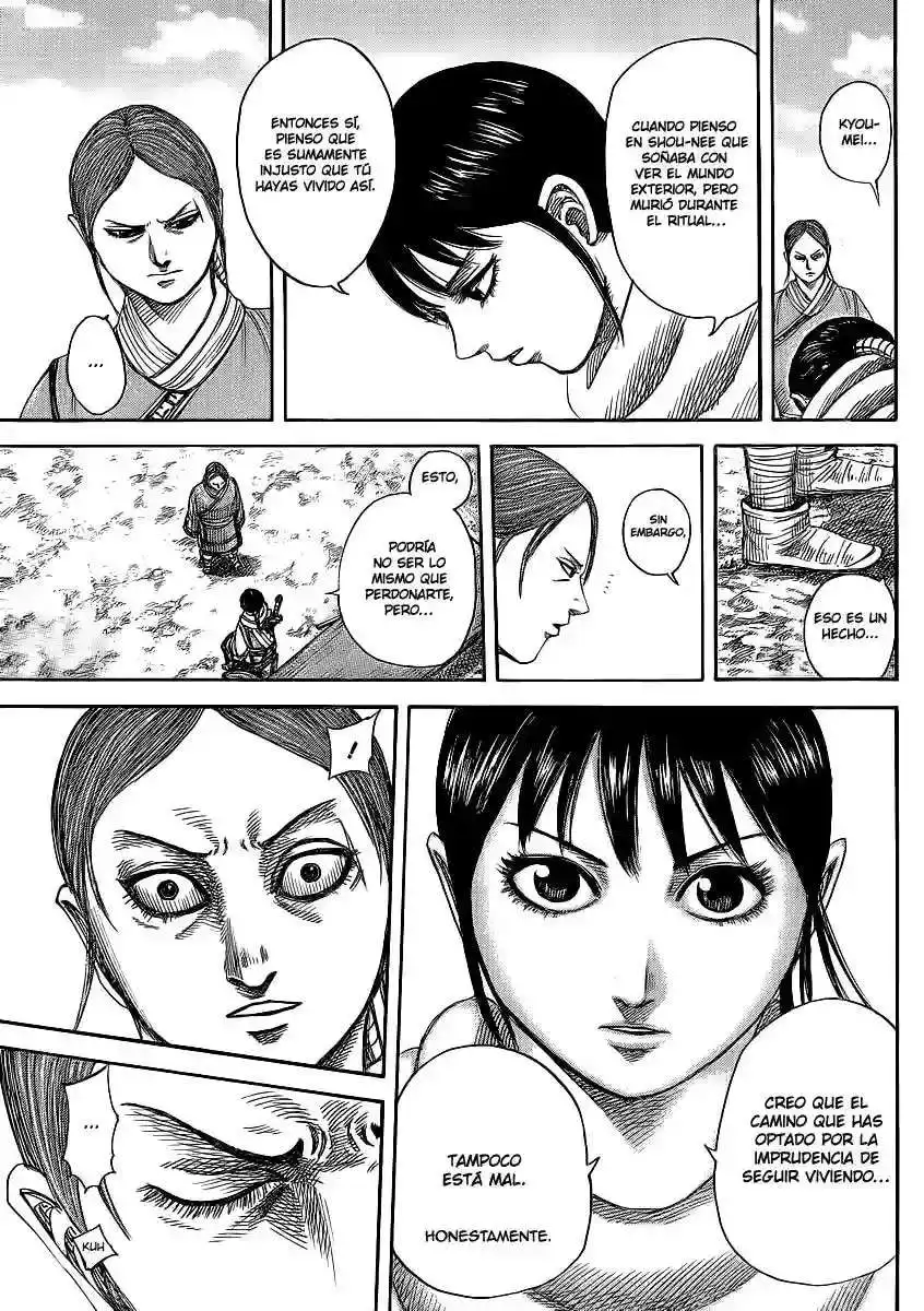 Página 12 — Kingdom Capítulo 357