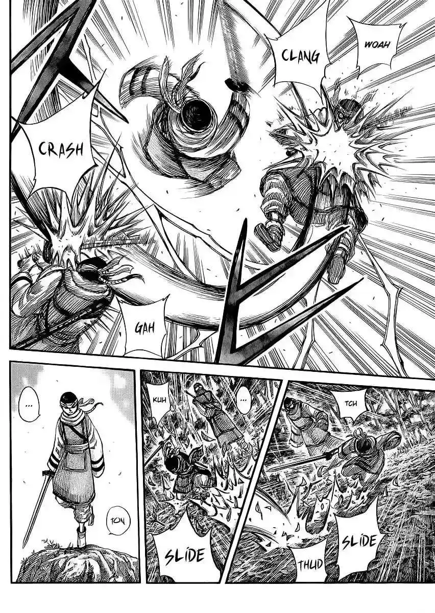 Página 6 — Kingdom Capítulo 358