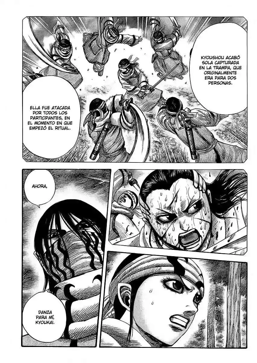 Página 9 — Kingdom Capítulo 358