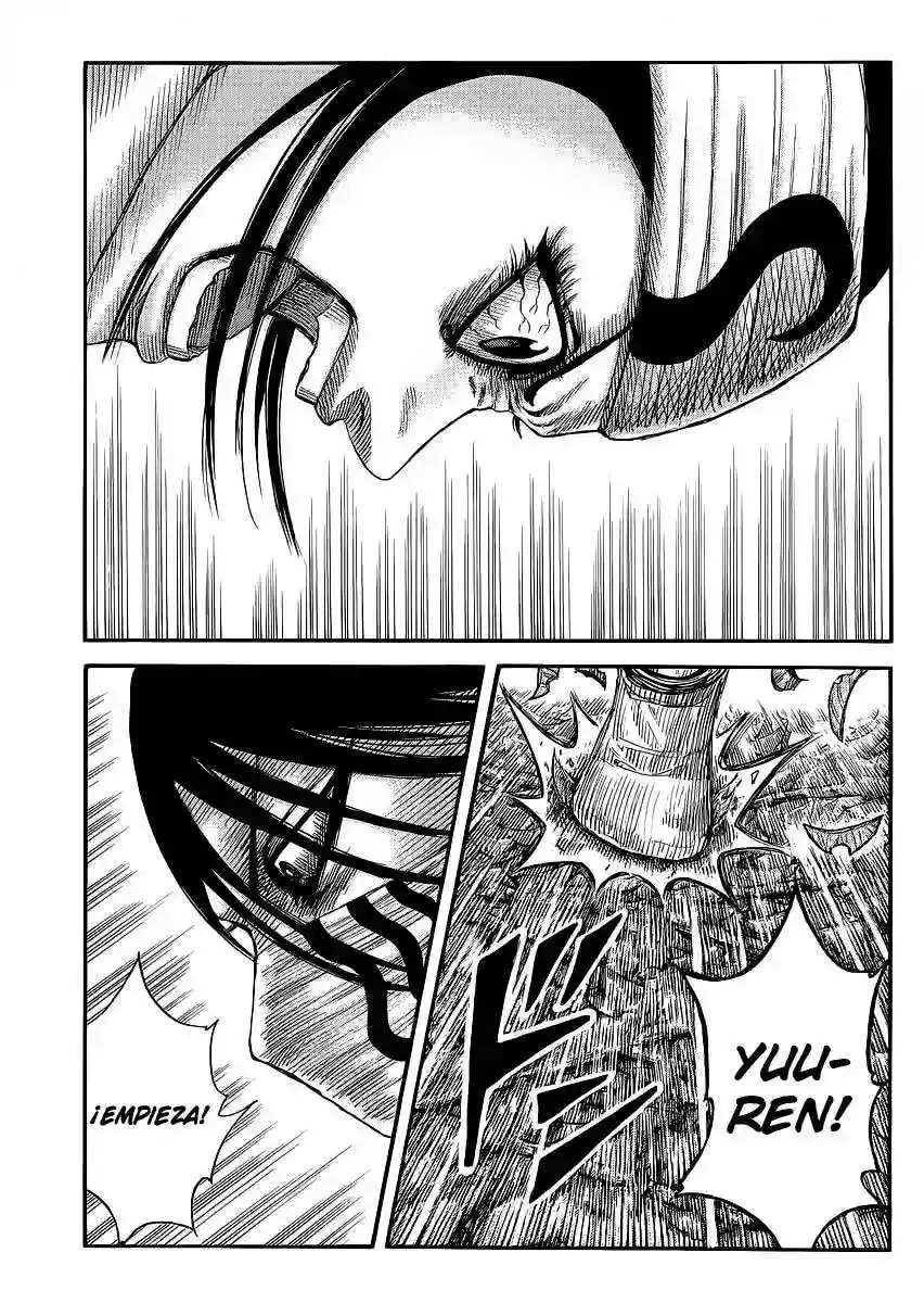Página 13 — Kingdom Capítulo 358