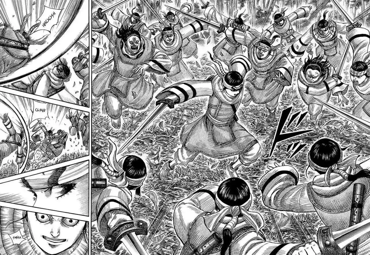 Página 14 — Kingdom Capítulo 358
