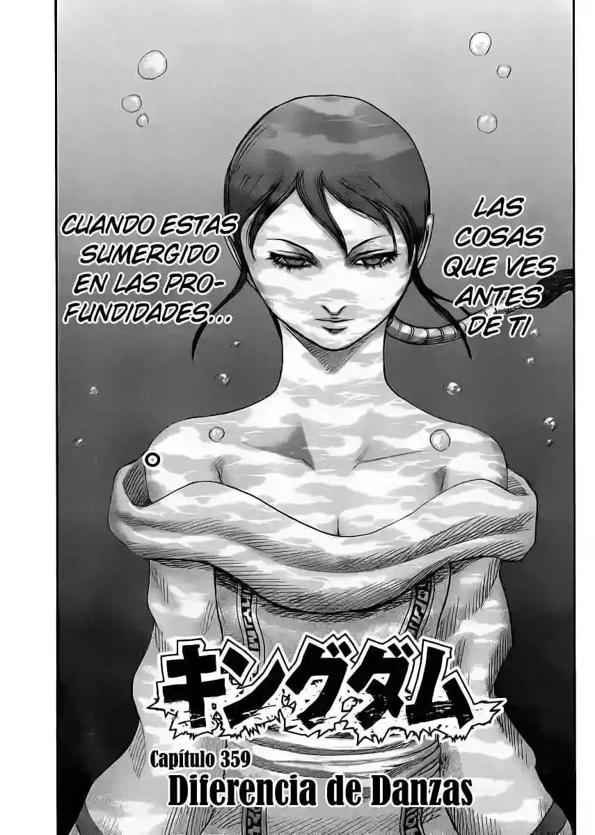 Página 2 — Kingdom Capítulo 359