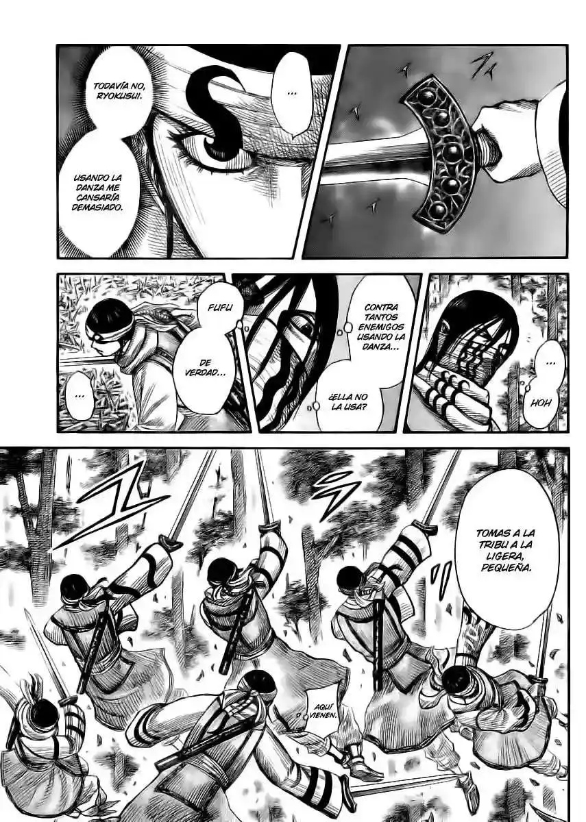 Página 4 — Kingdom Capítulo 359