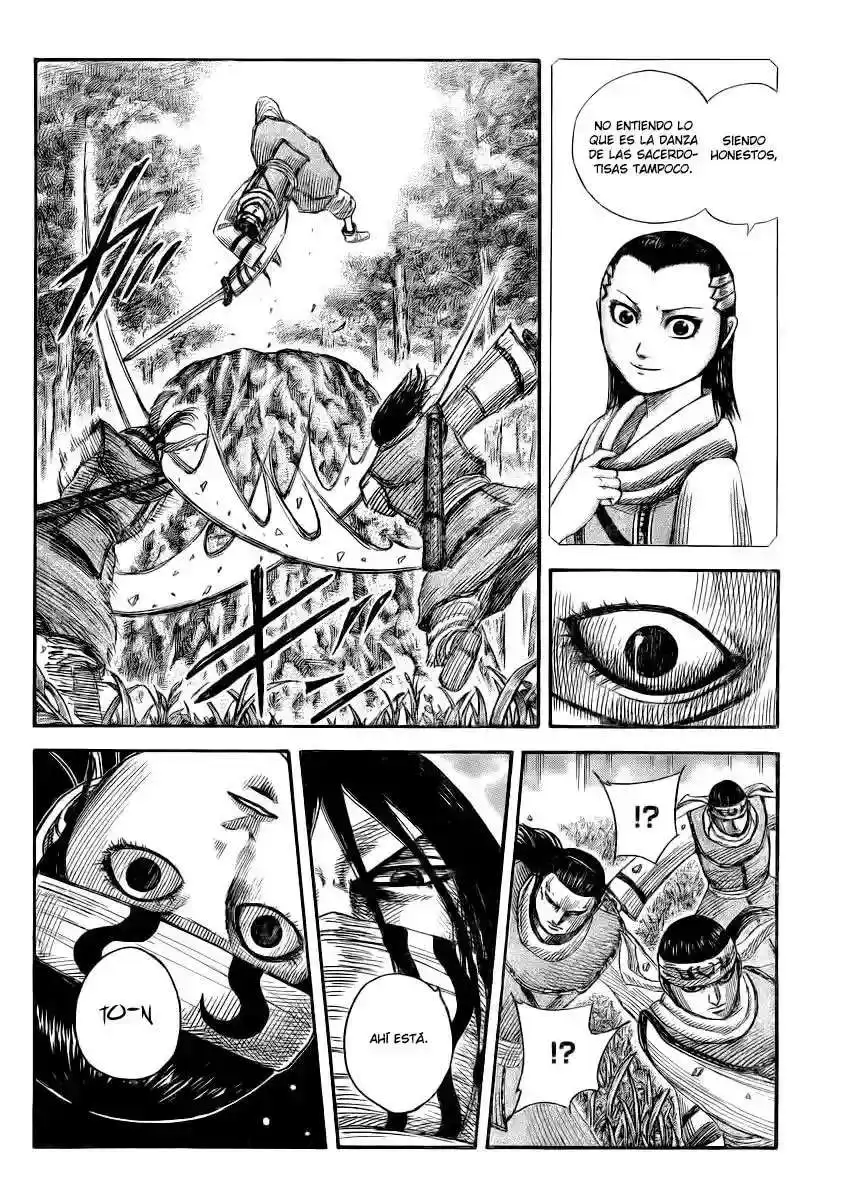 Página 9 — Kingdom Capítulo 359